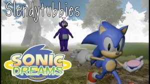 Tinky Winky had too much CUSTARD! | Slendy Tubbies 1 | Sonic Dreams Community