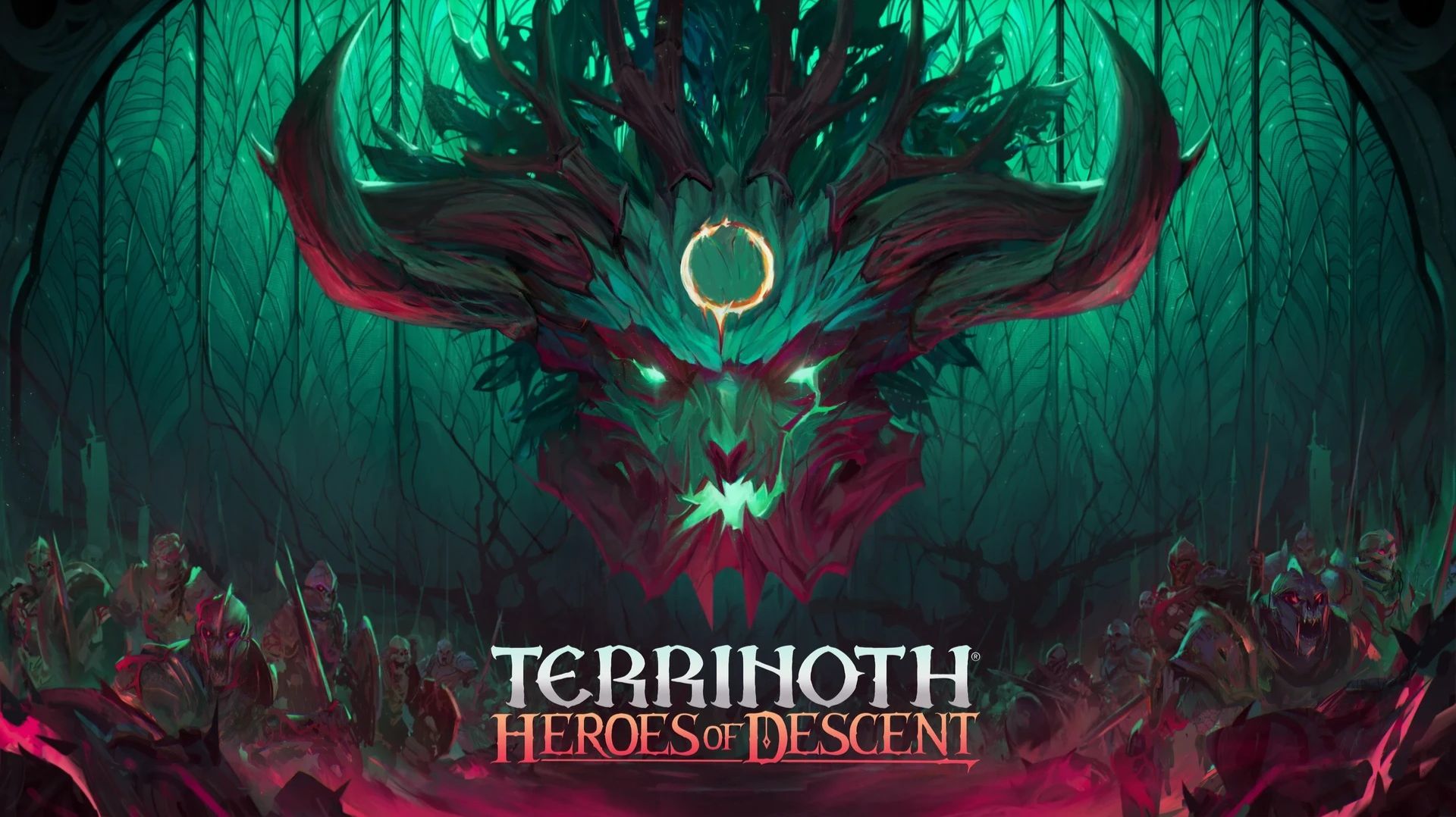 Terrinoth®: Heroes Of Descent Первое прохождение