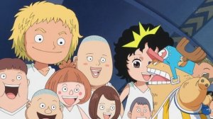 Ван-Пис - 584 серия / One Piece