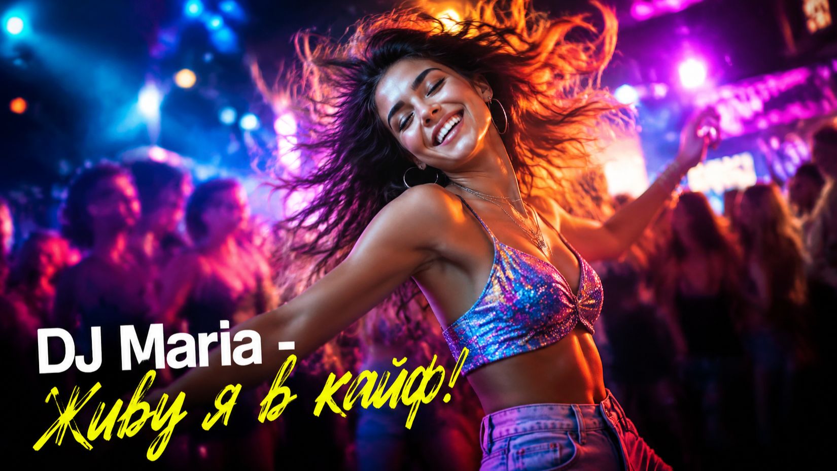 ТАНЦЕВАЛЬНАЯ КЛУБНАЯ МУЗЫКА