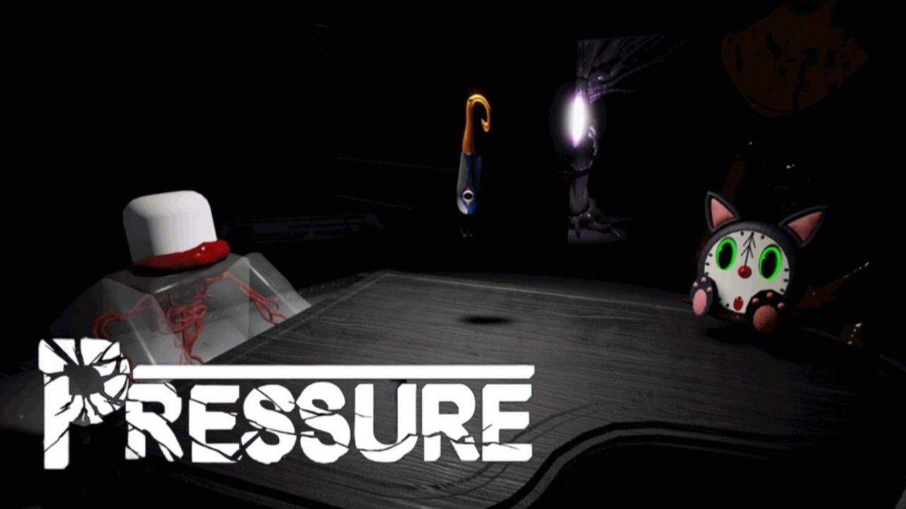 Роблокс[Pressure]