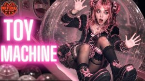Kitty Noir - Toy Machine (Official Music Video)