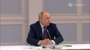 Путин поделился воспоминанием, как онемел, приехав в другой город из Ленинграда.