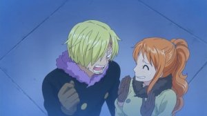 Ван-Пис - 604 серия / One Piece