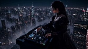 Techno Void – Hollow Drift   Dark Melodic Techno