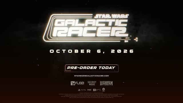 Star Wars Galactic Racer