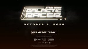 Star Wars Galactic Racer