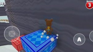Super Bear Adventure🚀 Нахожу последнего медведя в зимней локации
