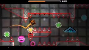Renevant 100% (Экстремальный демон) geometry dash.