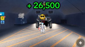 Как получить 30,000 в роблокс рижиме Driving imper ?