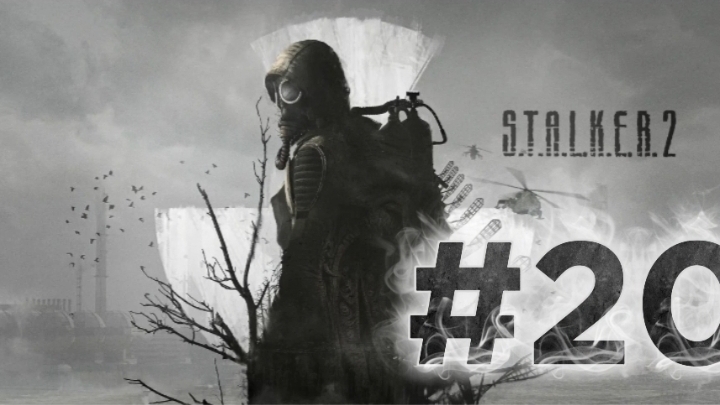 Плохождение игры S.T.A.L.K.E.R. 2_ Heart Of Chernobyl #20 (исполнитель желаний.)