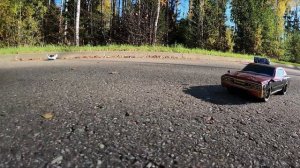 Перетягивание на грузовиках, rc trucks часть 2