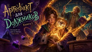📖ПОЛНАЯ АУДИОКНИГА📖АРТЕФАКТ ДЛЯ ДОЛЖНИКОВ КНИГА 1❤️🍷ЛЮБОВНЫЕ ФЕНТЕЗИ🍷