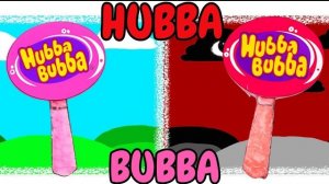 My Sprunki OC: Hubba Bubba битва за самый большой пузырь — кто победит?