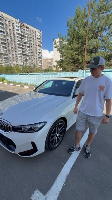 Отзыв о работе Net Cars. Привезли BMW 320 Li