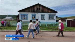 Школу возводят своими руками жители деревни Байтог Эхирит-Булагатского района