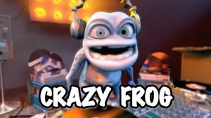 Crazy Frog - Daddy DJ (Official Video)