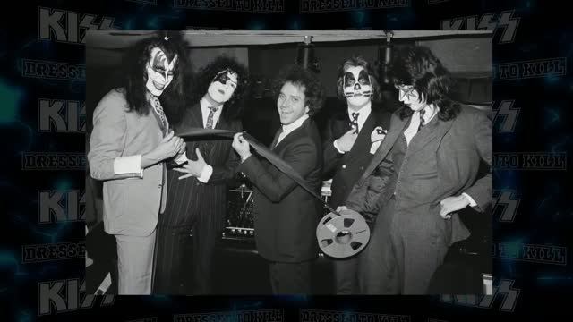 Kiss - Ladies In Waiting (1975)