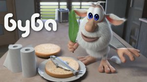 Буба - День Ешь что хочешь - Мультфильм для детей