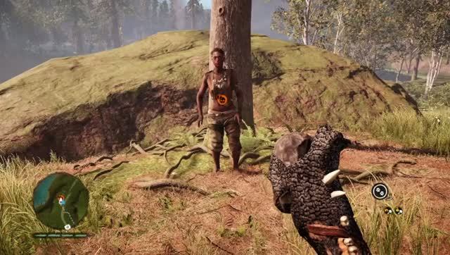 FarCry Primal серия 11