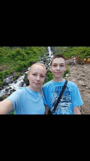 Наше путешествие