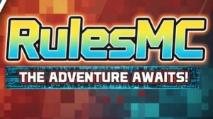 Заходи на Наш Гриф Сервер RulesMC!