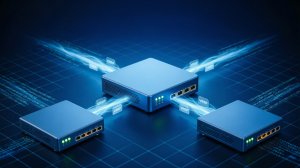 Применение VRRP в MikroTik.