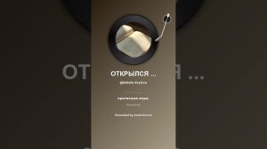 ОТКРЫЛСЯ АВГУСТ. На стихи Татьяны Кайсаровой