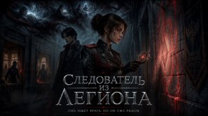 📖ПОЛНАЯ АУДИОКНИГА📖СЛЕДОВАТЕЛЬ ИЗ ЛЕГИОНА❤️🍷ЛЮБОВНЫЕ РОМАНЫ🍷