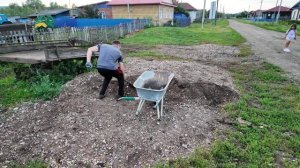Ауылда по другому не отдохнёшь!