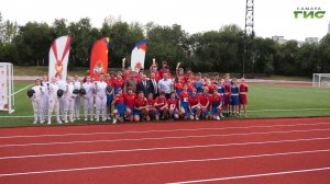В День физкультурника открыли обновленный легкоатлетический стадион самарского филиала ЦСКА
