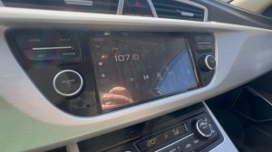 Geely Atlas 2019 год