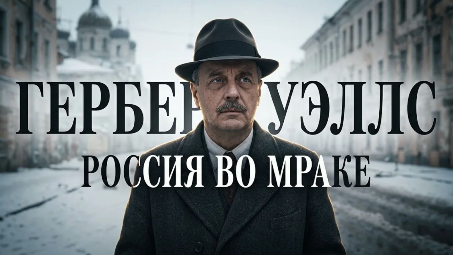 Герберт Уэлл, Россия во мраке