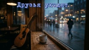 Друзья уходят