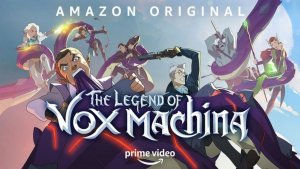 Легенда о Vox Machina - 3 сезон, 10 серия (мультсериал, 2024) / The Legend of Vox Machina