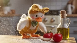 УТКА КАШЕВАРИТ ! ВСЕ РЕБЯТА В ШОКЕ !