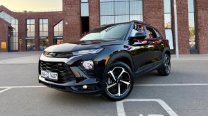 Chevrolet Trailblazer 2023 RS / 43.500 km