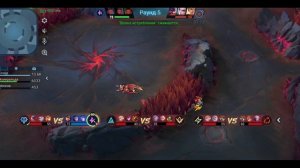Mobile Legends: Bang Bang - Моя игра Рейтинговый Эсмеральда