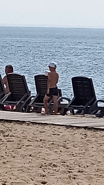 Камское море.