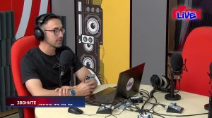 Live:«Маевка» от 10 августа 2026 года