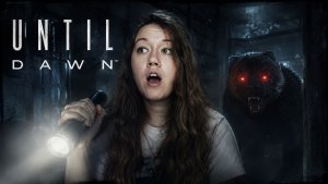 #3 В ДОМЕ КТО-ТО ЕСТЬ? ► Until Dawn