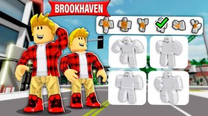 Секретные АНИМАЦИИ в БРУКХЕЙВЕН (Роблокс BrookHaven RP🏡)