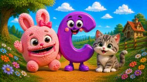 Буква С и кармашка 003