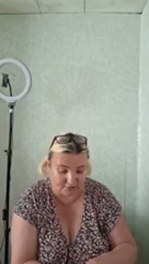 Любаша Губарева. ГУБАРЕВА ВСЕГДА ПРАВА