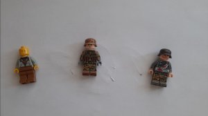 Жизнь немецкого солдата лего анимация