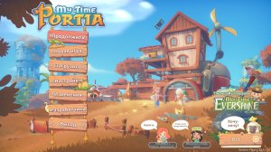 [4] My Time at Portia - Прохождение без комментариев