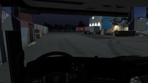 EURO TRUCK SIMULATOR 2 ВЫЕЗЖАЮ