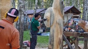 Томская область готовится к «Празднику топора»