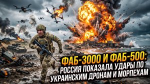 🛑 Хаос в тылу: российская авиация уничтожила командные пункты и элитных морпехов