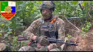 Апти Алаудинов «АХМАТ». История бойца с позывным «Хорёк»